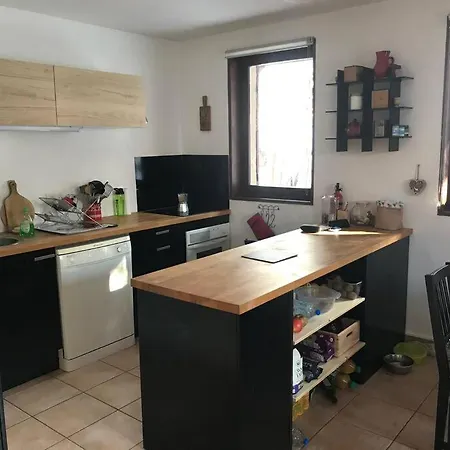 Dans Le Hameau Du Melezet Apartment Les Orres