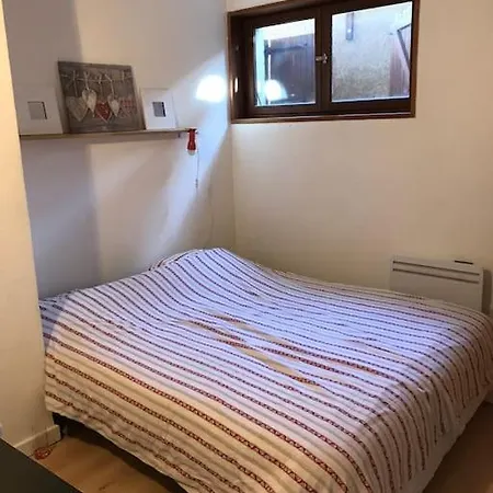 Apartment Dans Le Hameau Du Melezet Les Orres