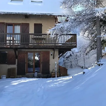 Apartment Dans Le Hameau Du Melezet